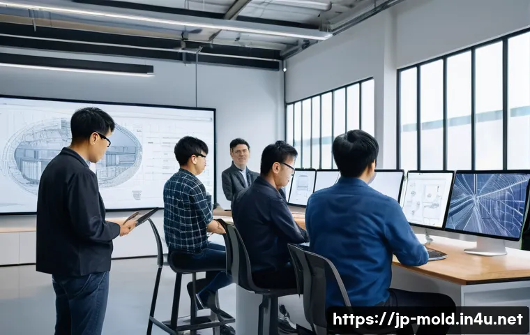 금형설계 실무자의 경력 개발 로드맵 관련 이미지 1