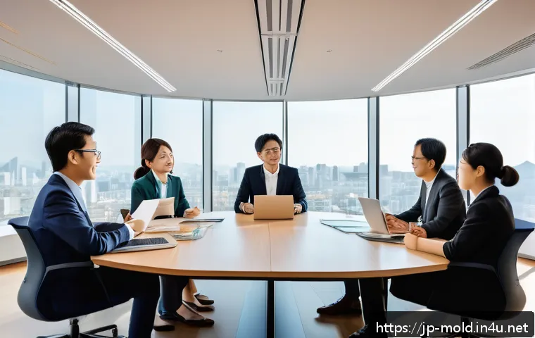 금형설계 자격증을 활용한 해외 취업 사례 관련 이미지 1